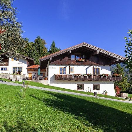 Alpenpension Kropfleiten Berchtesgaden Exterior photo