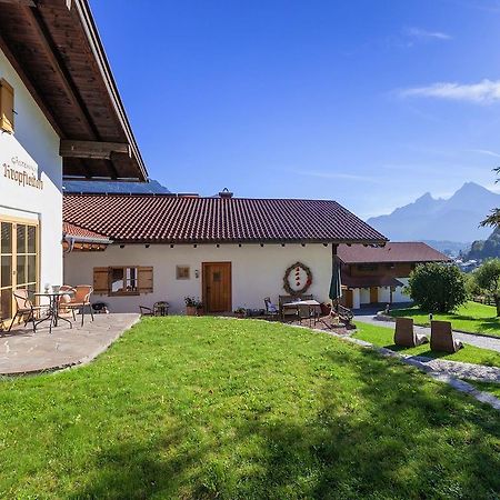 Alpenpension Kropfleiten Berchtesgaden Exterior photo