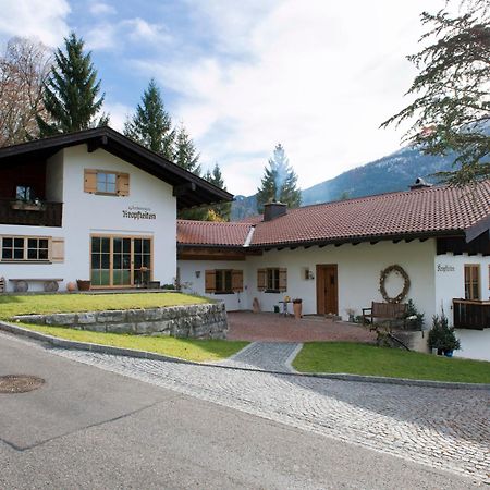 Alpenpension Kropfleiten Berchtesgaden Exterior photo