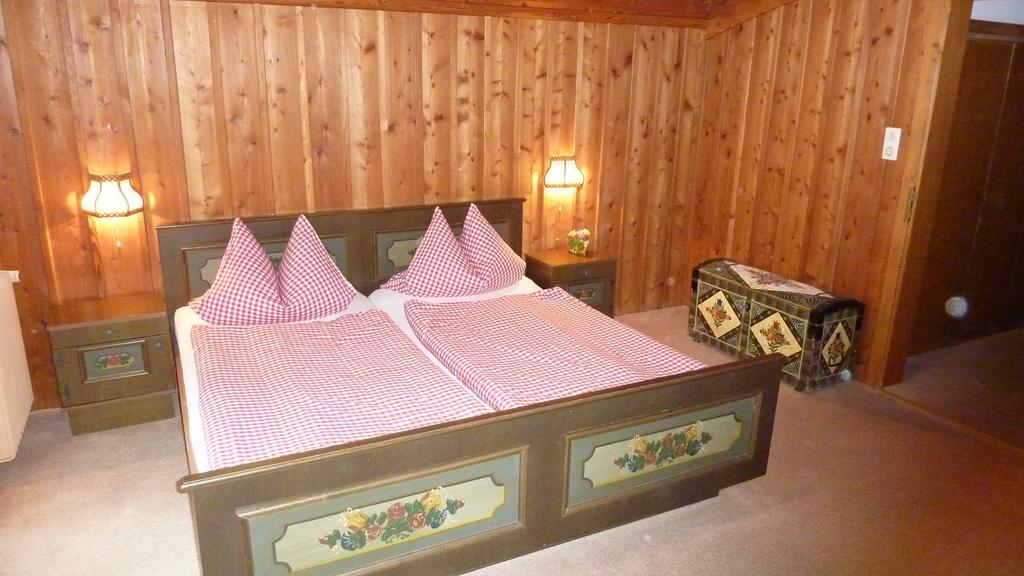 Alpenpension Kropfleiten Berchtesgaden Room photo
