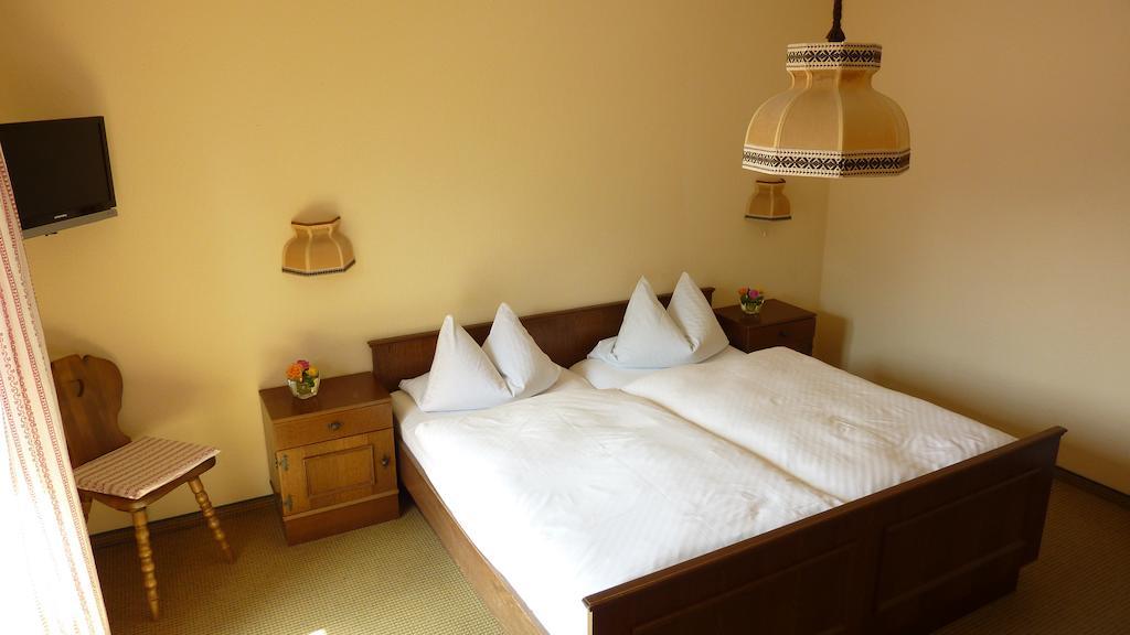 Alpenpension Kropfleiten Berchtesgaden Room photo