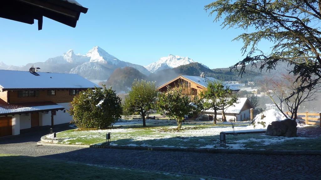 Alpenpension Kropfleiten Berchtesgaden Exterior photo
