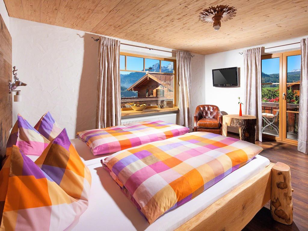 Alpenpension Kropfleiten Berchtesgaden Room photo