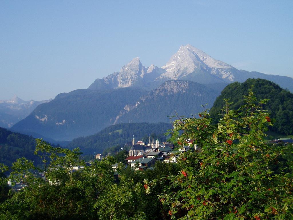 Alpenpension Kropfleiten Berchtesgaden Exterior photo
