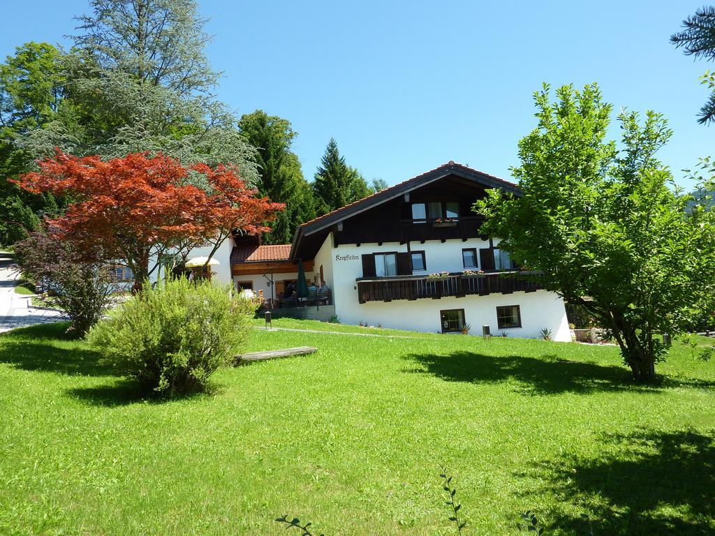 Alpenpension Kropfleiten Berchtesgaden Exterior photo